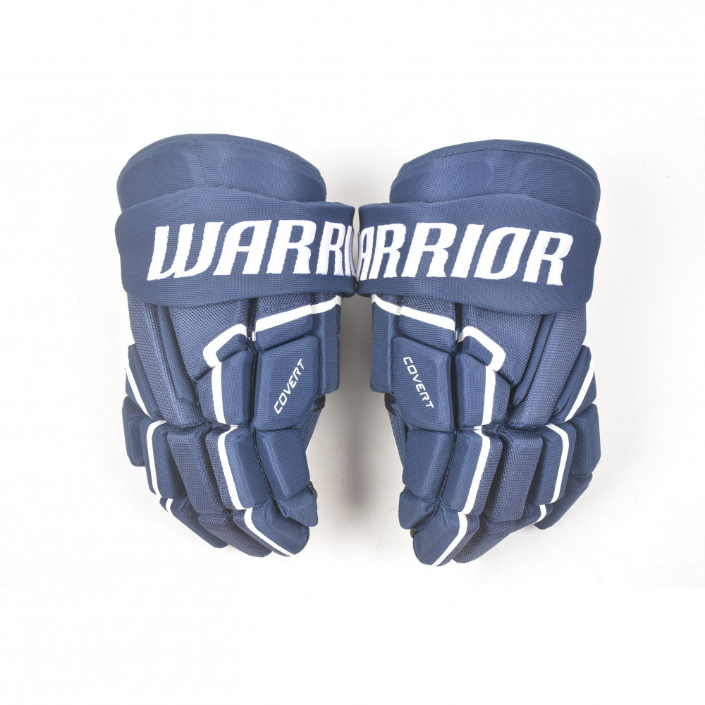 Warrior Covert QR5 30 gloves navy-wht