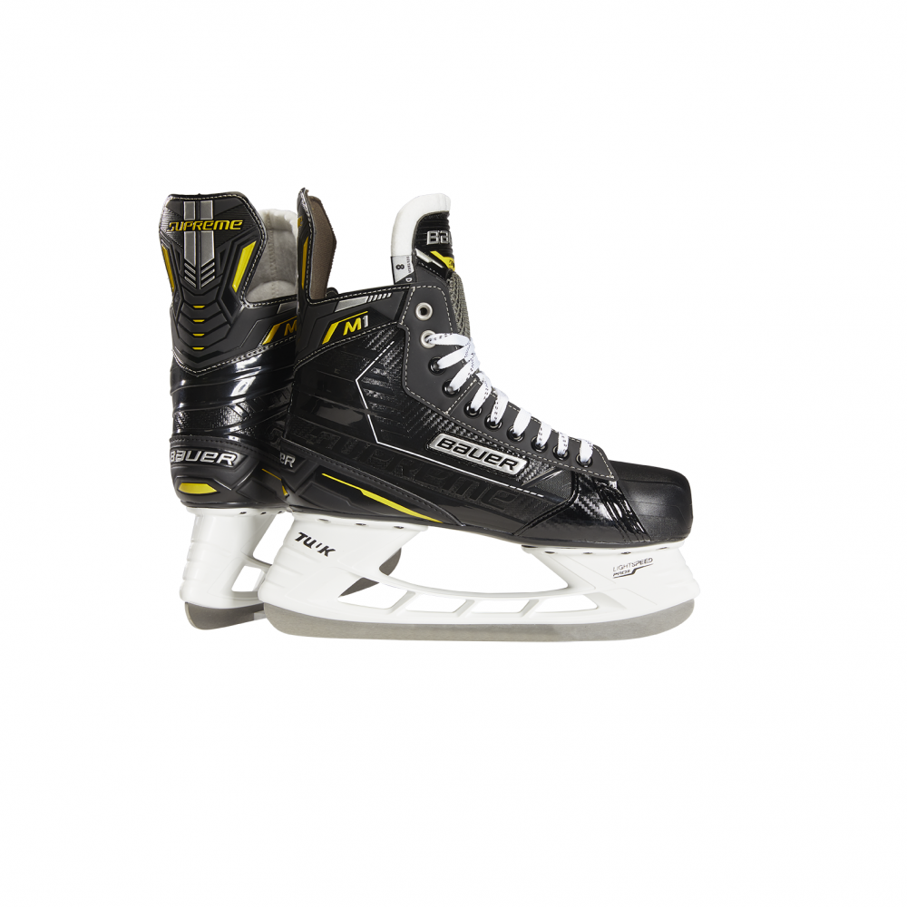 Bauer S22 Supreme M1 JR Skates