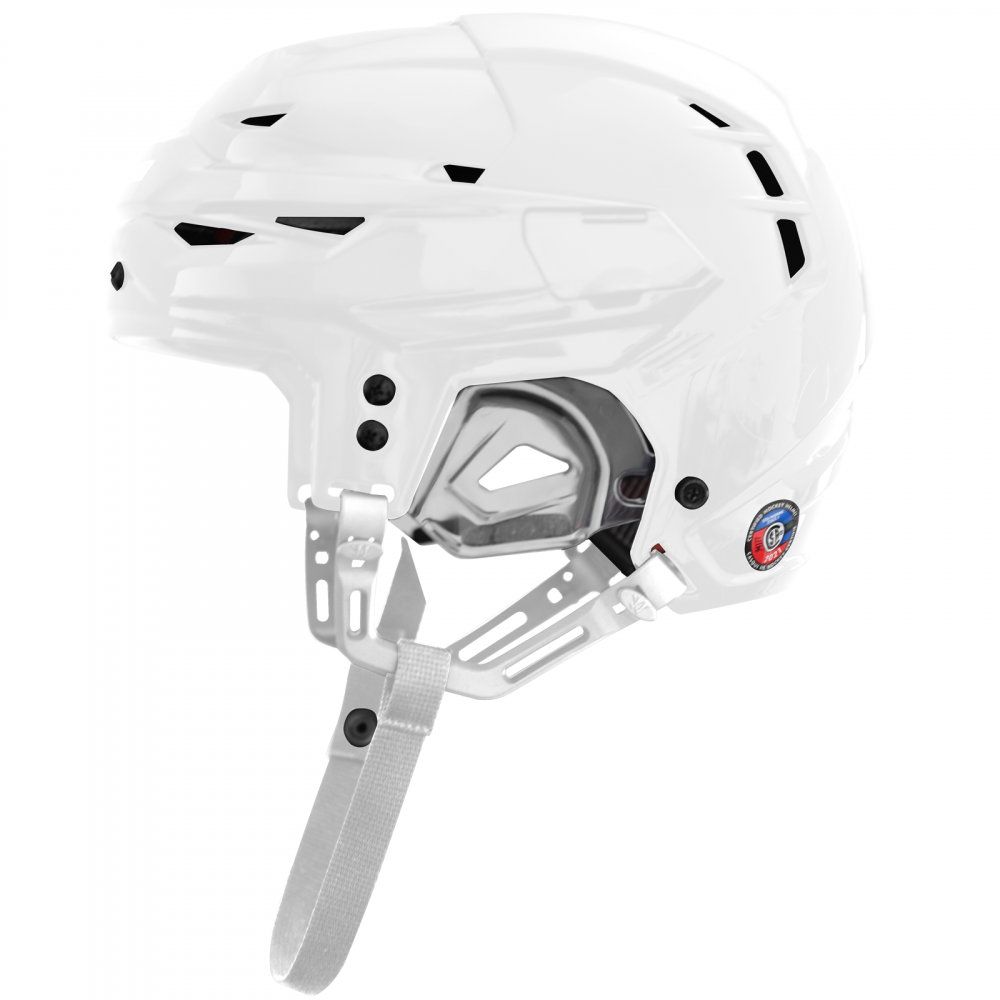Warrior CF100 helmet, white