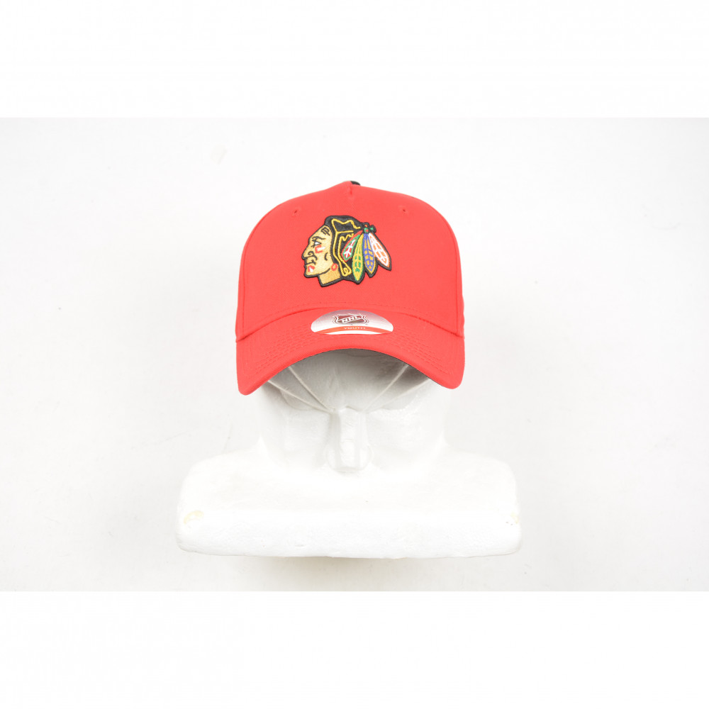 Chicago Blackhawks Base cap JR 