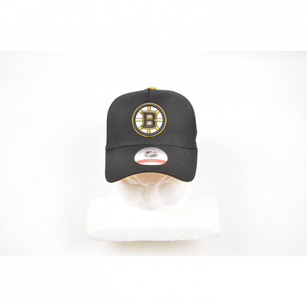 Boston Bruins Base cap JR 