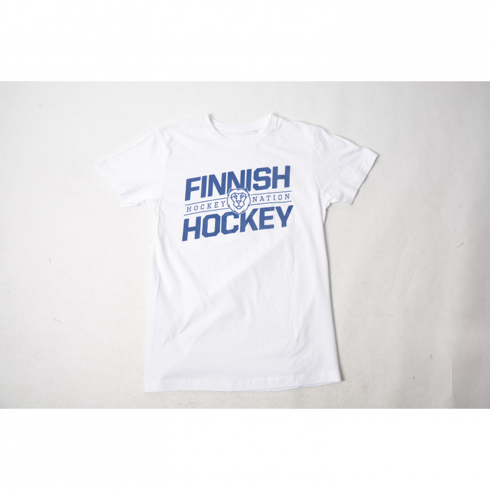 Hockey Nation T-Shirt "Finnish Hockey"