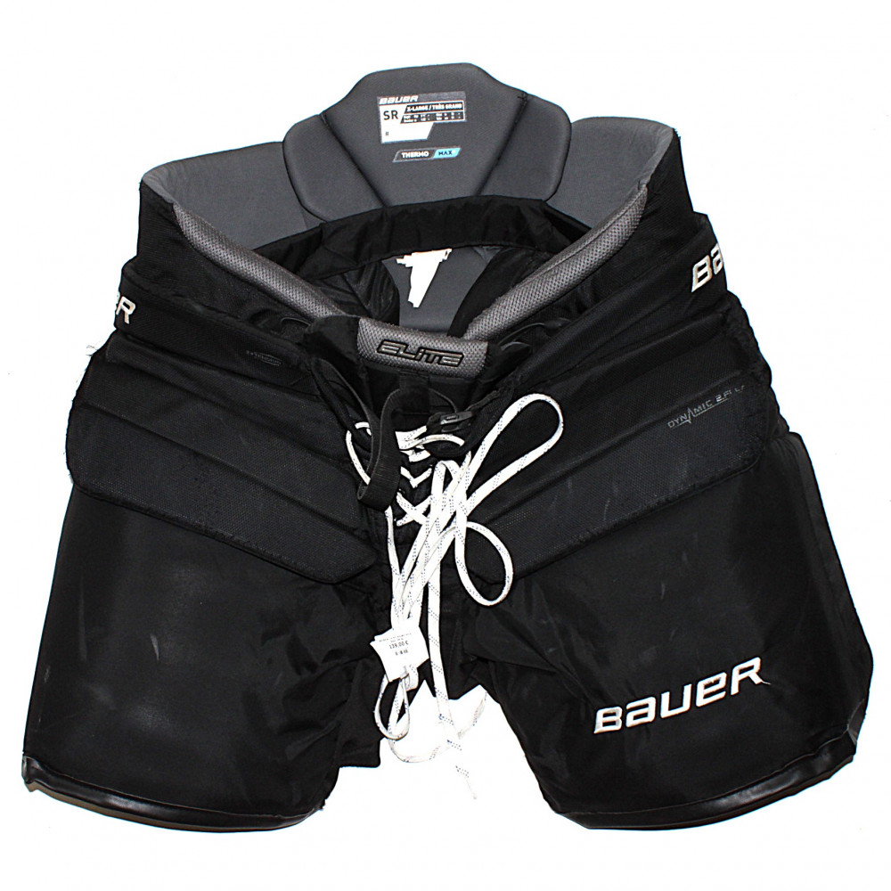 BAUER ELITE GOALIE PANTS SR-XL