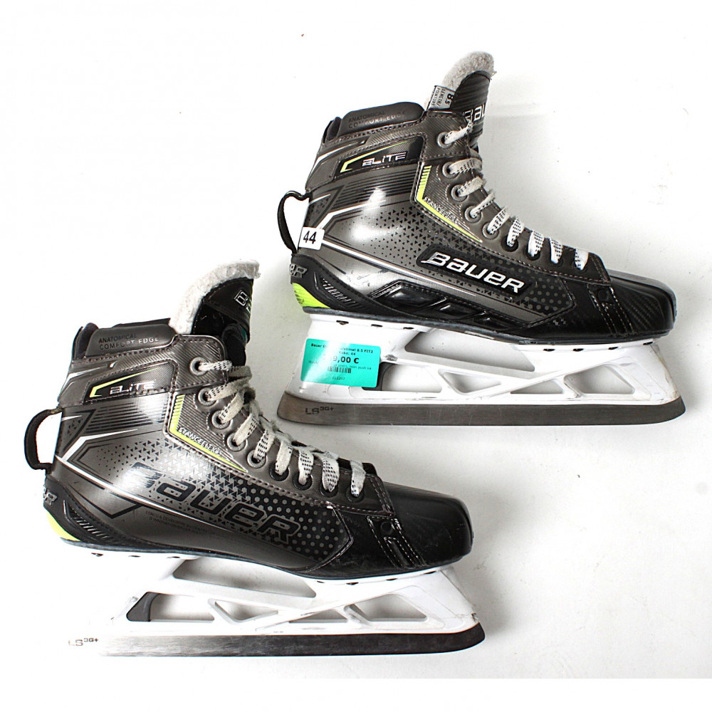 Bauer Elite Mv-luistimet 8.5 FIT2 (44)