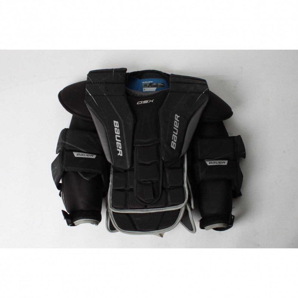 BAUER GSX RINTAPANSSARI JR-L/XL