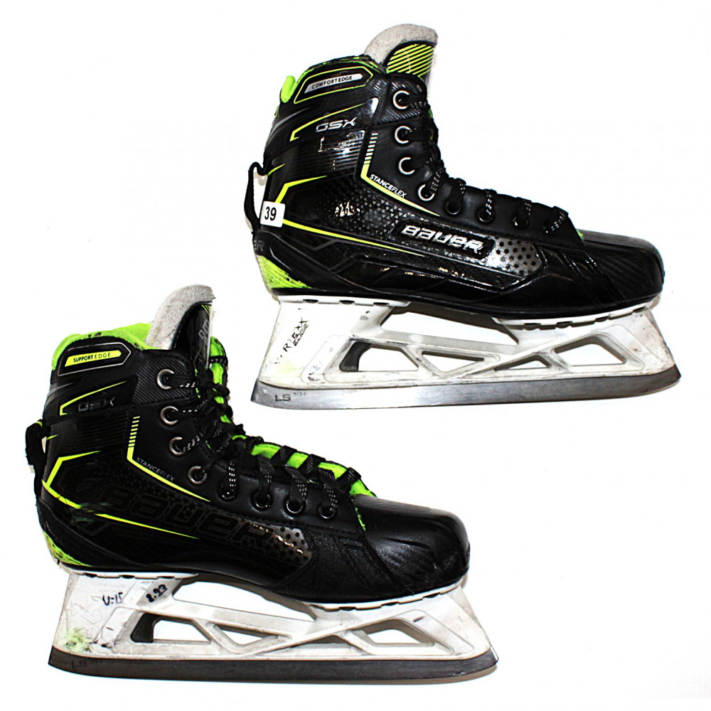 BAUER GSX MV-LUISTIMET 5.5EE / 39