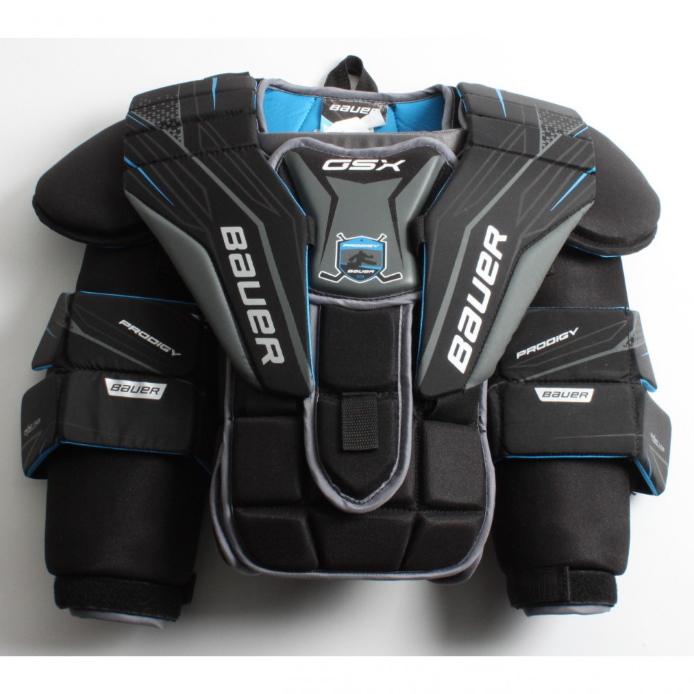 BAUER GSX PRODIGY RINTAPANSSARI YTH-S/M