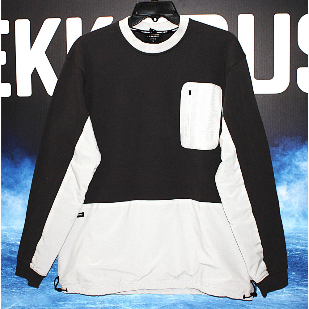 Bauer collegepaita SR-L 