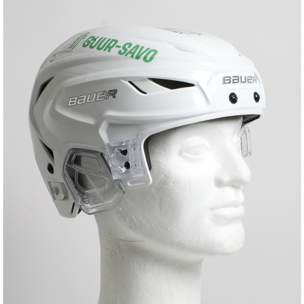 BAUER HYPERLITE KYPÄRÄ "JUKURIT" KOKO S/M 