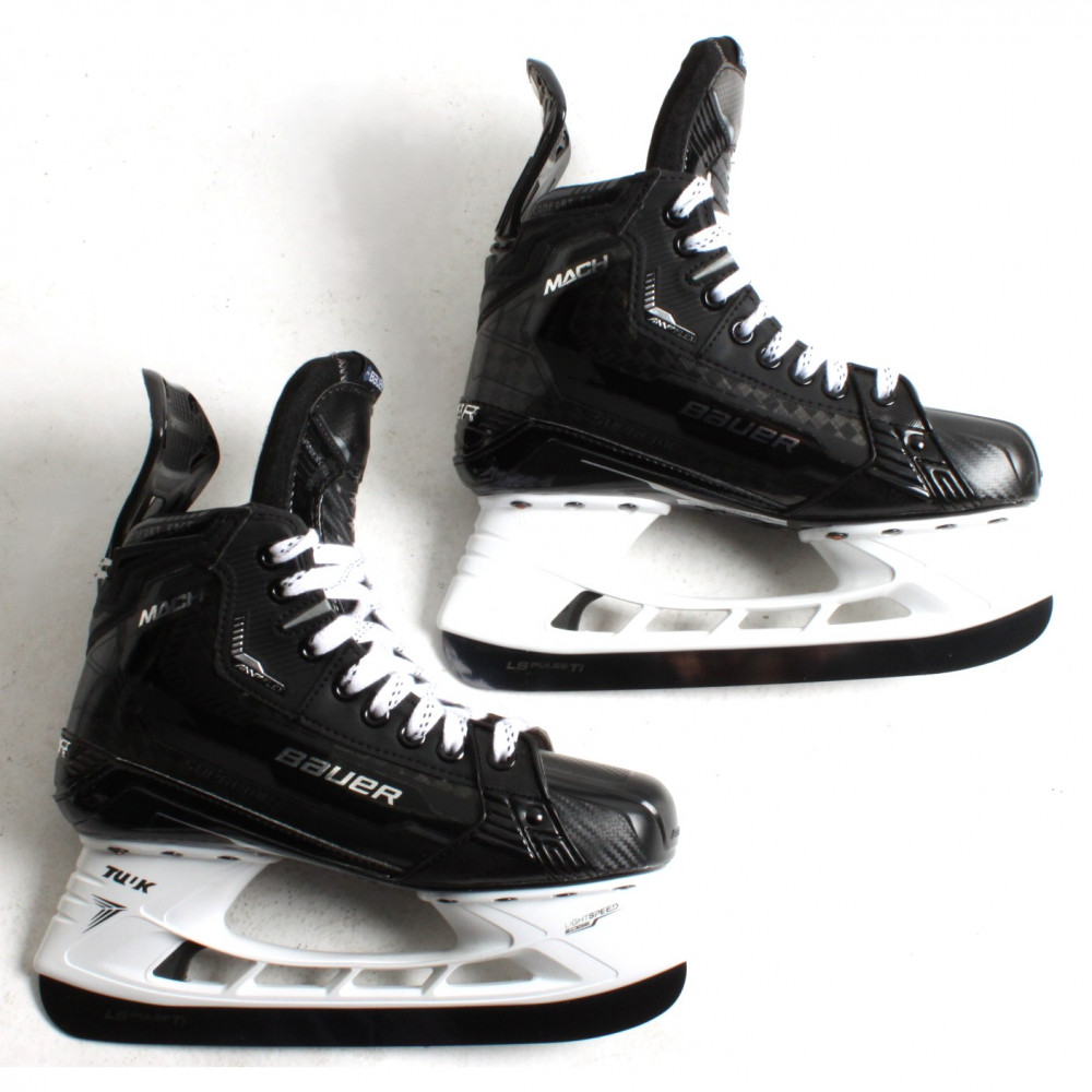 Bauer Mach Custom Luistimet Koko 41,5 (6 3/4)