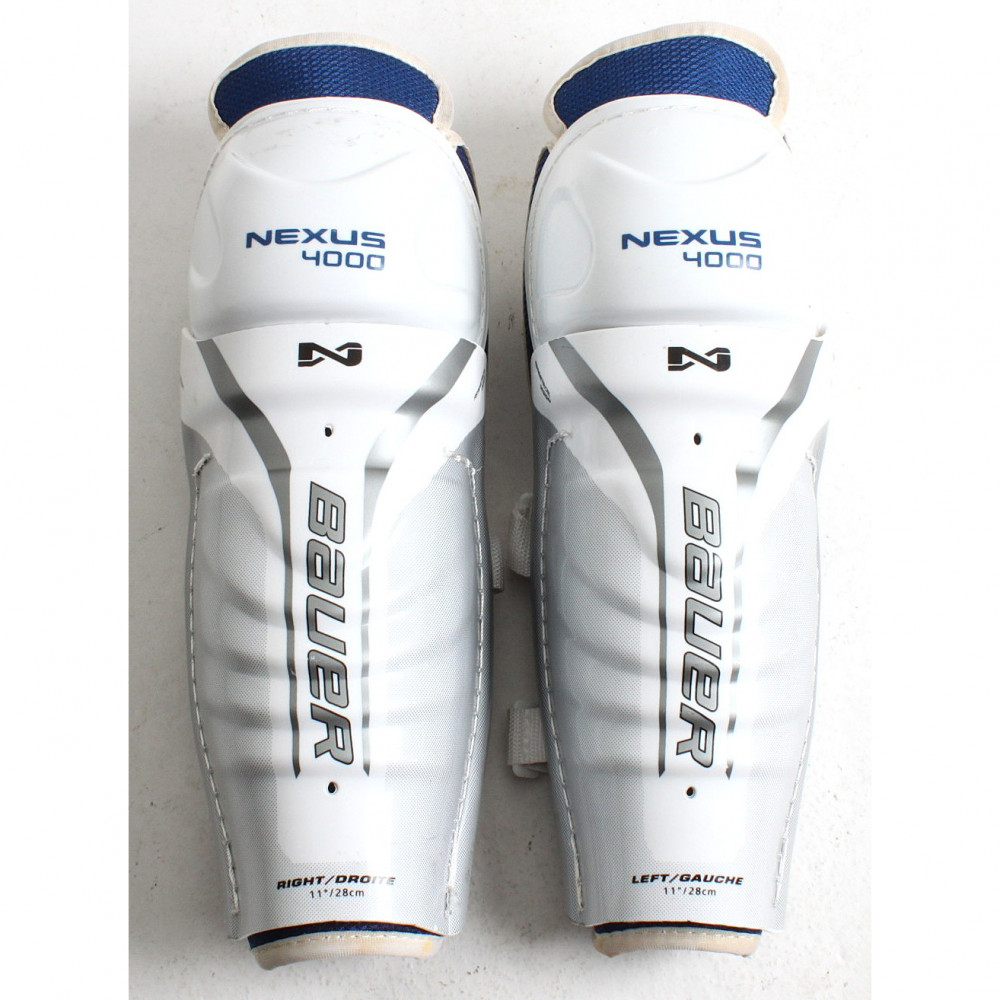 BAUER NEXUS 4000 SHIN GUARD 11"