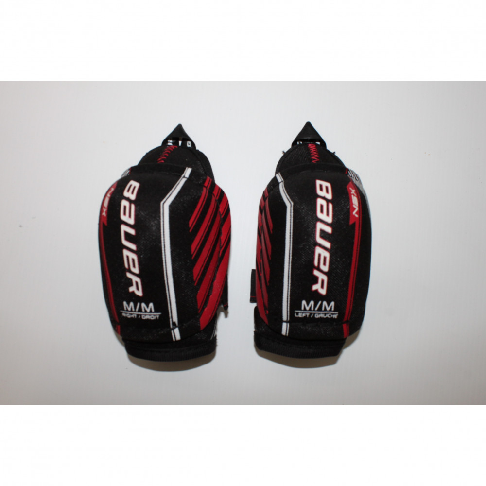 BAUER NSX Kyynärsuojat YTH-M