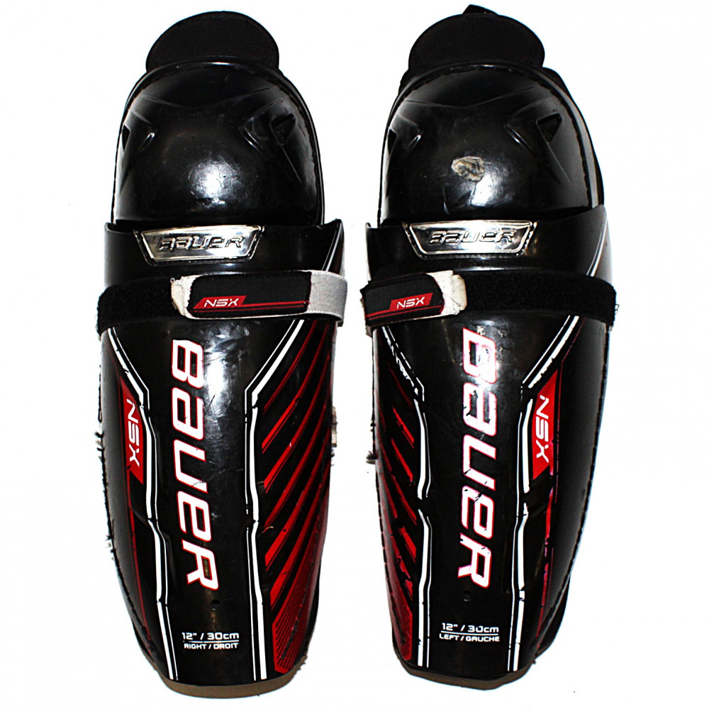 BAUER NSX POLVISUOJAT 12" 