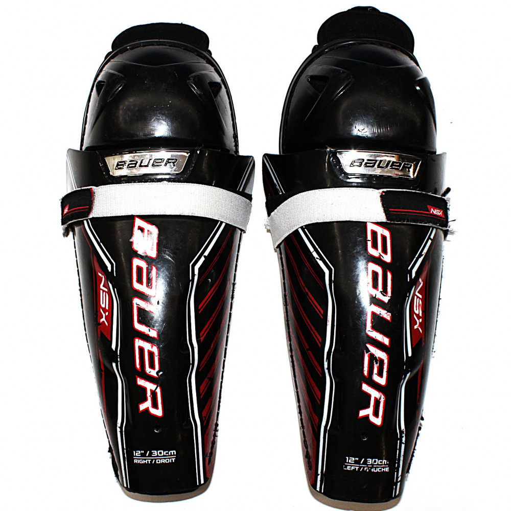 BAUER NSX POLVISUOJAT 12" 