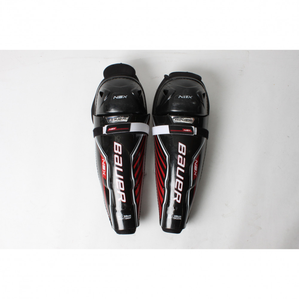 BAUER NSX POLVISUOJAT 15"