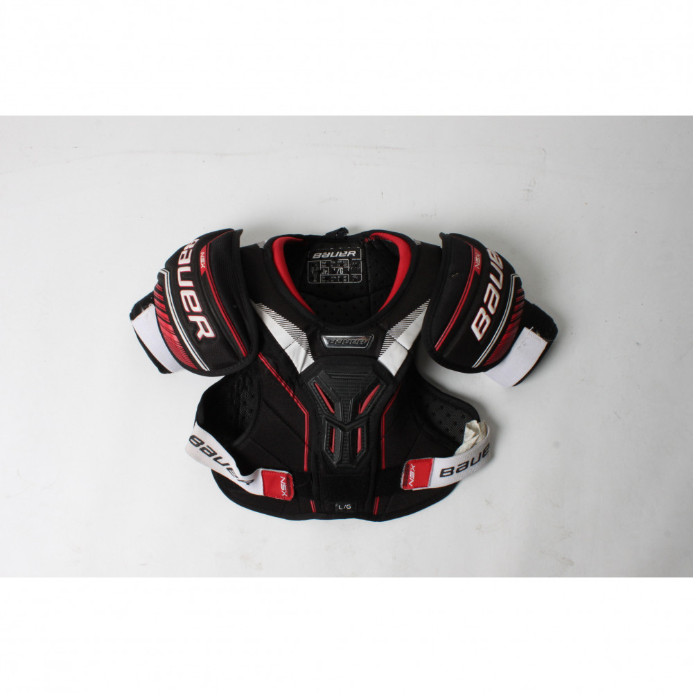 BAUER NSX HARTIASUOJAT JR-L