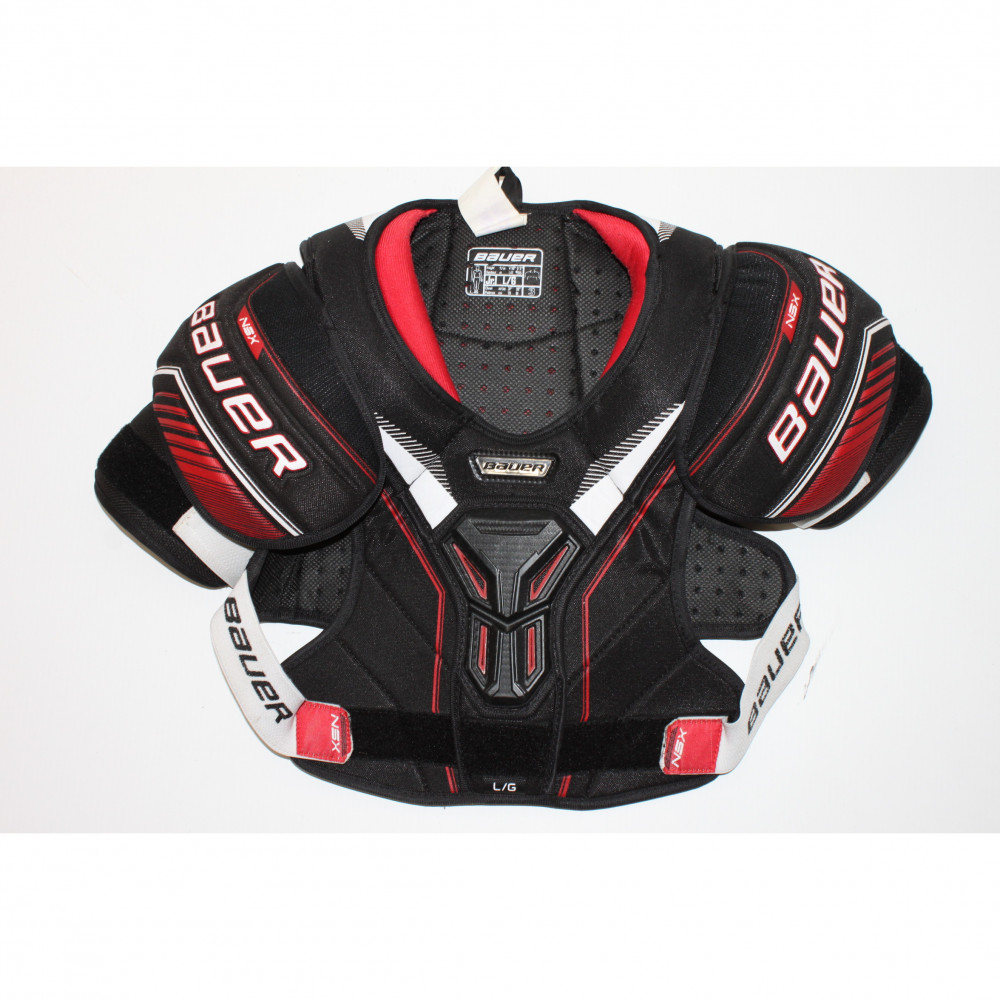 BAUER NSX HARTIASUOJAT JR-L