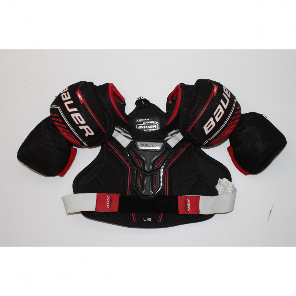 BAUER NSX HARTIASUOJAT YTH-L