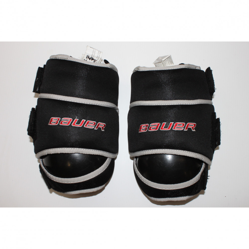 BAUER PRO KNEE PADS JR