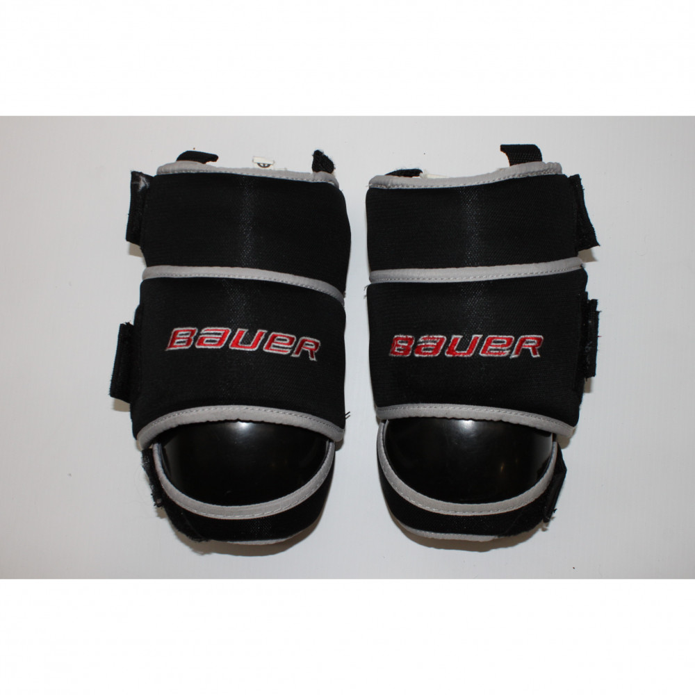 BAUER PRO LISÄPOLVISUOJAT JR