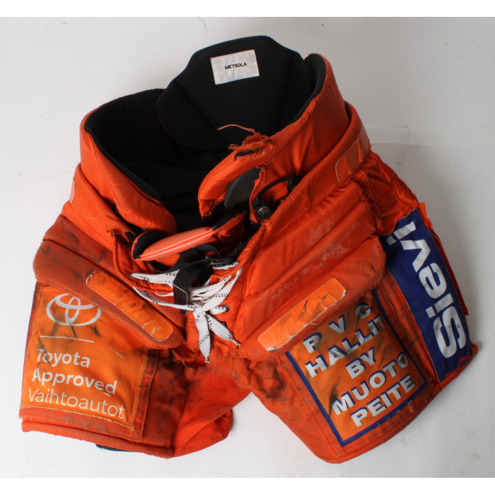 BAUER PRO "METSOLA" MV-HOUSUT SR-M/L