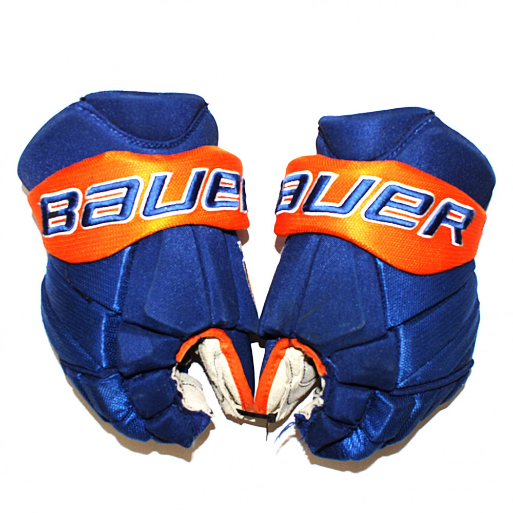 BAUER PRO TEAM "TAPPARA" HANSKAT 13"