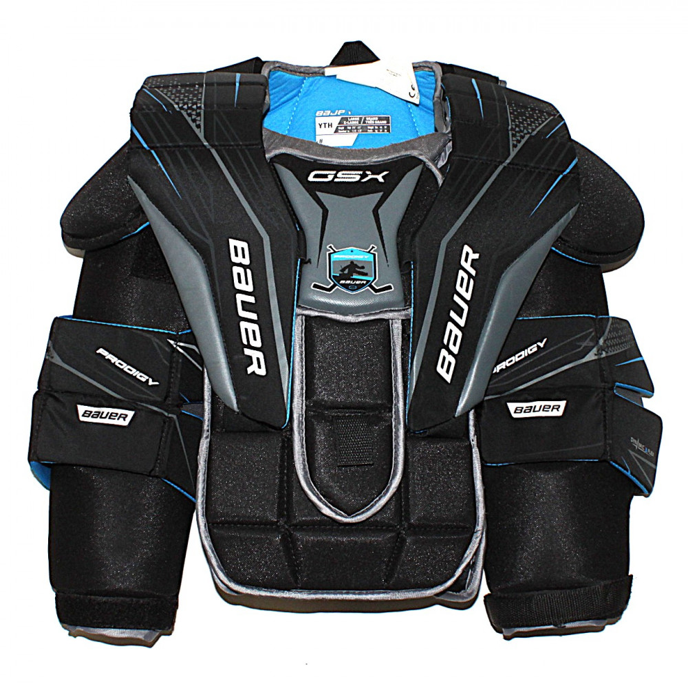 BAUER PRODIGY RINTAPANSSARI YTH-L/XL