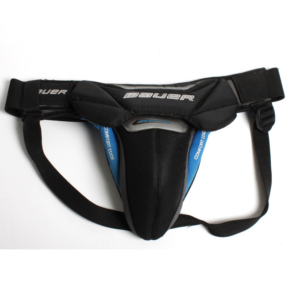 BAUER REACTOR GOALIE JOCK SR
