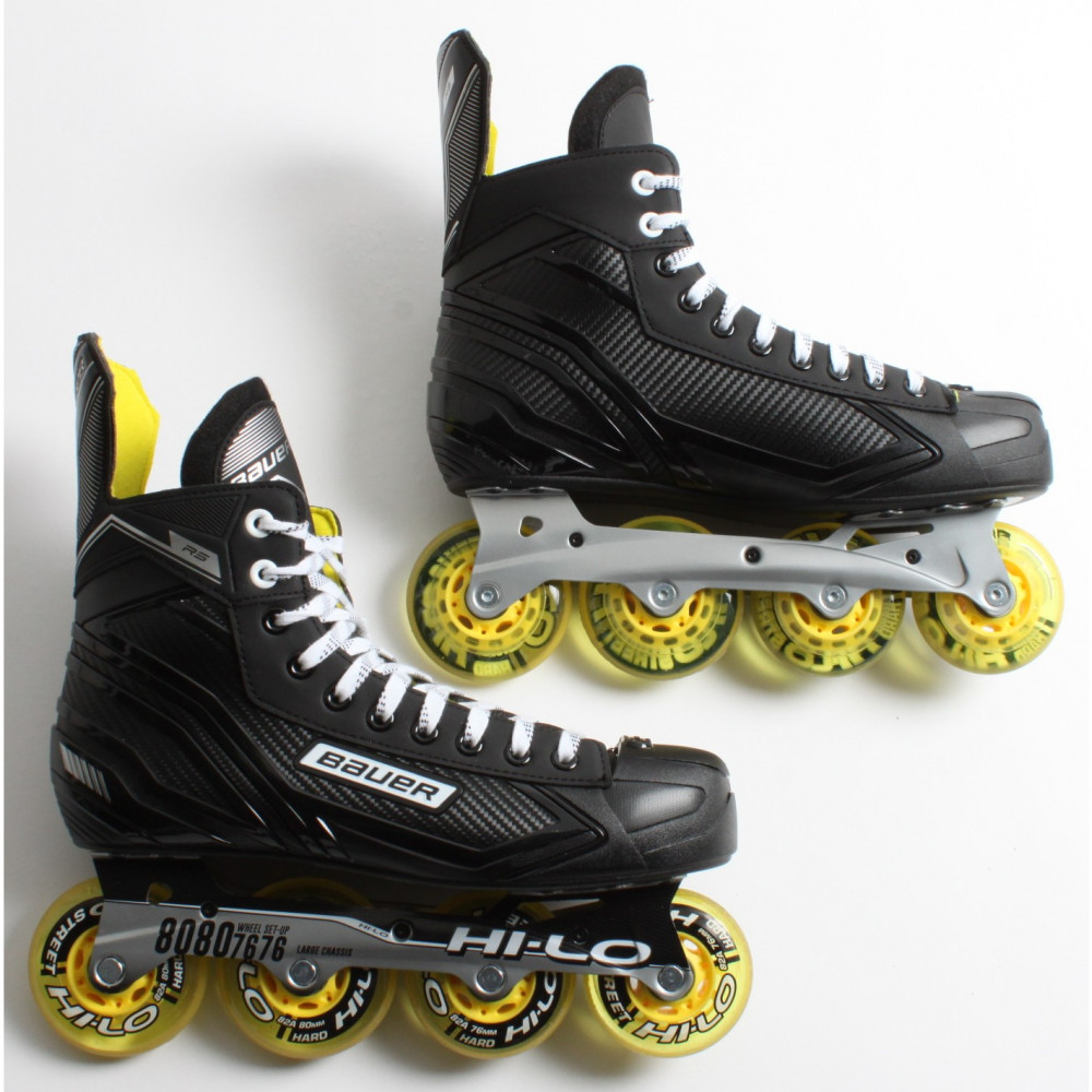 BAUER RS RULLAKIEKKOLUISTIMET 45.5(10/R)