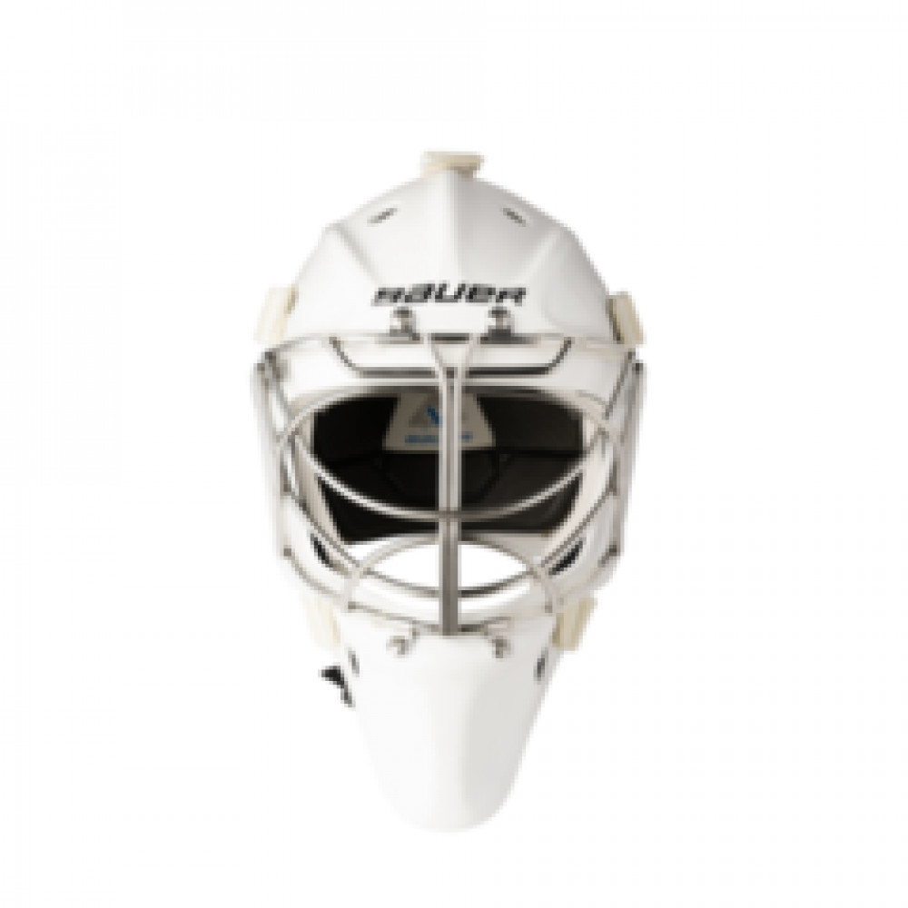 BAUER S25 950 GOAL MASK WHITE CAT EYE SR