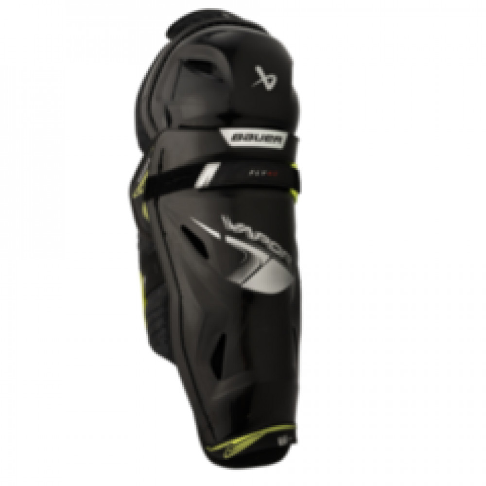 BAUER S25 VAPOR FLY40 SHIN GUARDS JR