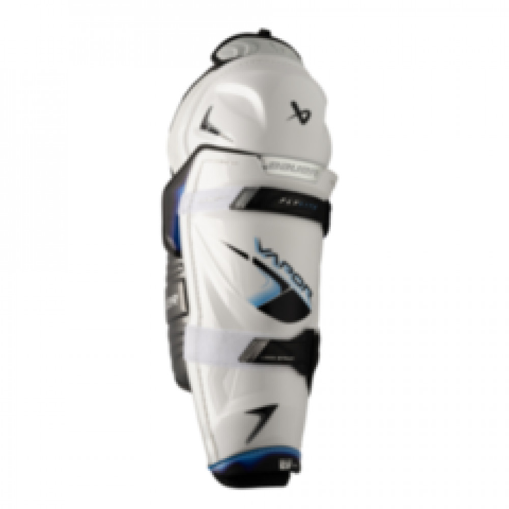 BAUER S25 VAPOR FLYLITE SHIN GUARDS INT