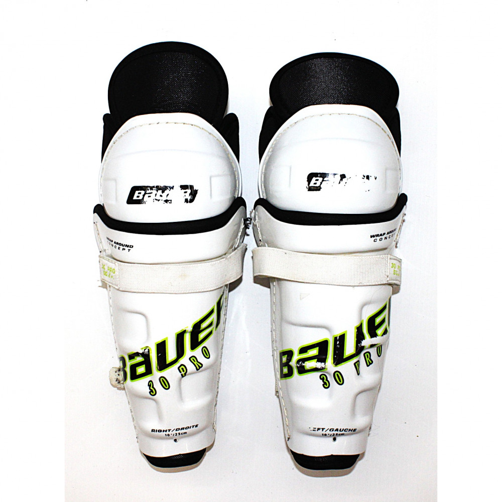 BAUER POLVISUOJAT 10" 