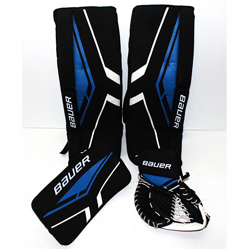 BAUER KATULÄTKÄ SETTI JR