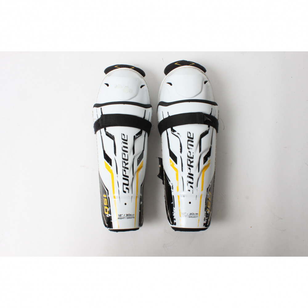 BAUER SUPREME 150 POLVISUOJAT 12" 