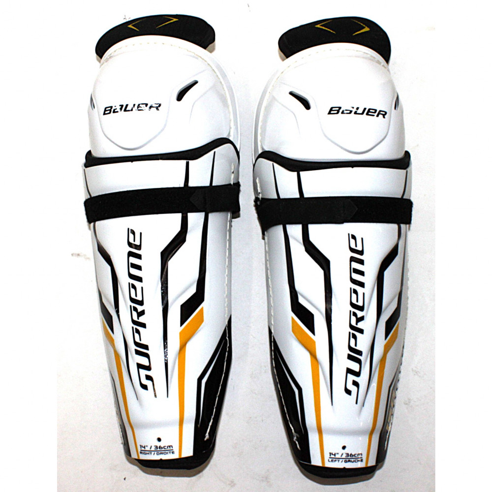 BAUER SUPREME 150 POLVISUOJAT 14"