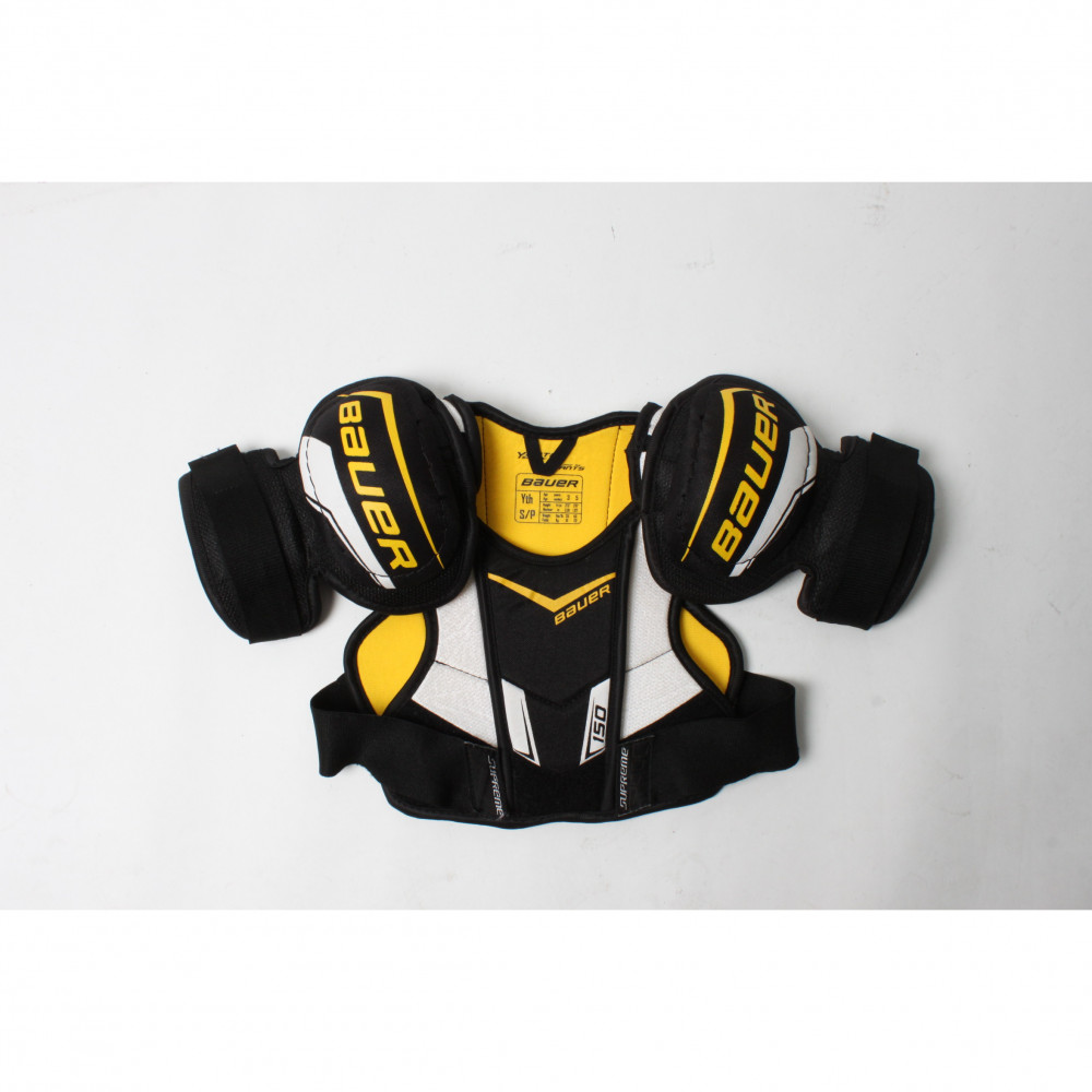BAUER SUPREME 150 HARTIASUOJAT YTH-S