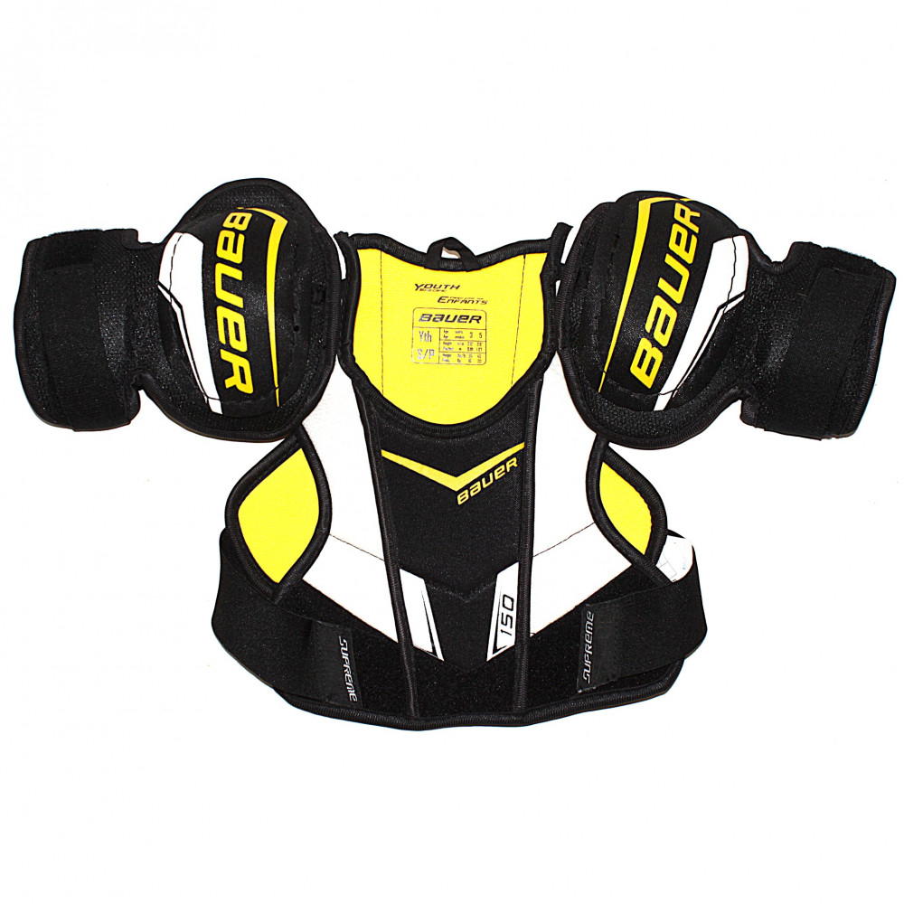 BAUER SUPREME 150 HARTIASUOJAT YTH-S