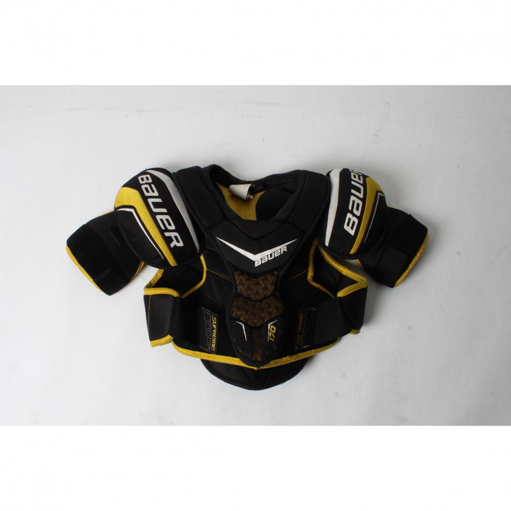 BAUER SUPREME 170 HARTIASUOJAT JR-M 