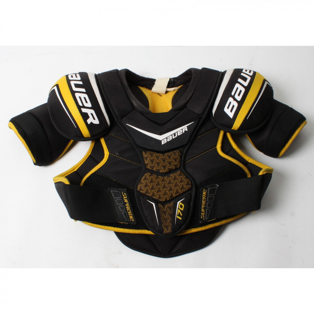 BAUER SUPREME 170 HARTIASUOJAT SR-L 