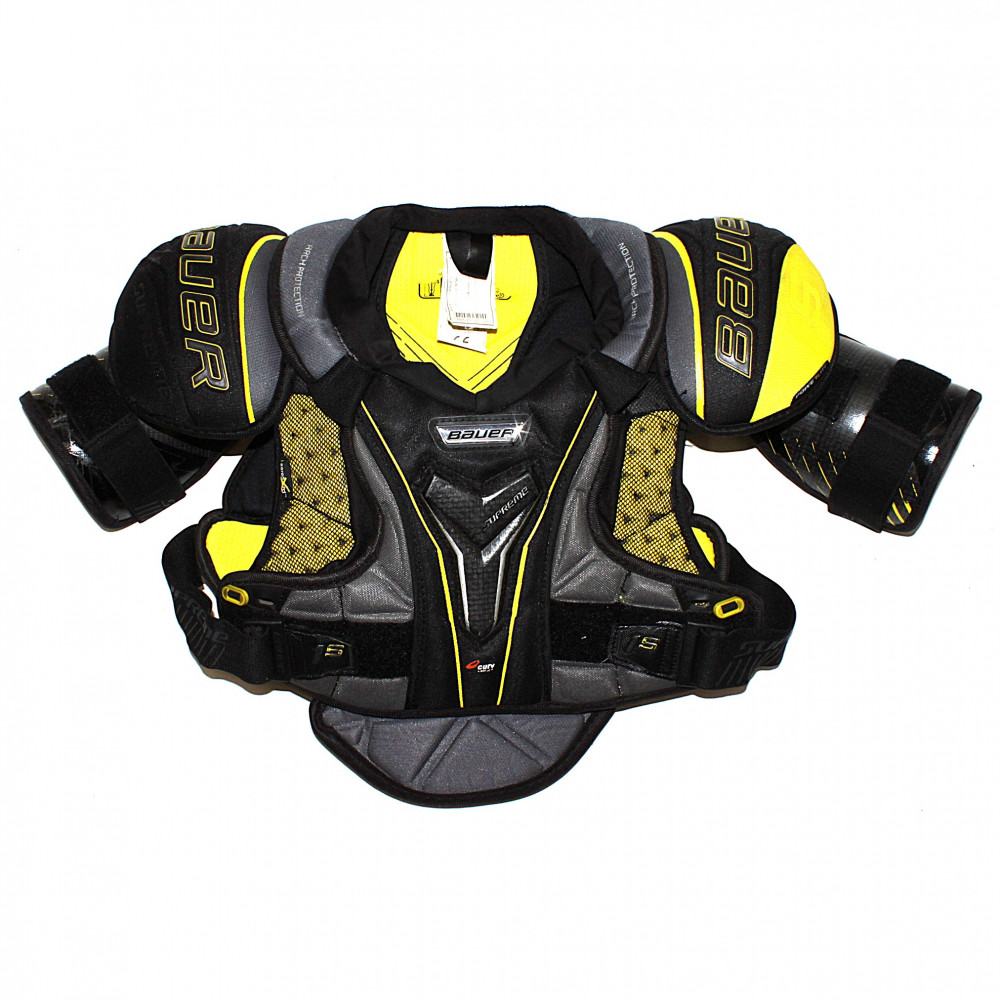 BAUER SUPREME 1S HARTIASUOJAT JR-L