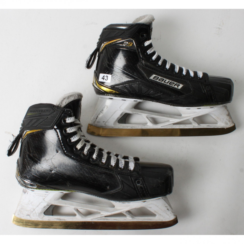 BAUER SUPREME 2S PRO MV-LUISTIMET, 43 / 8