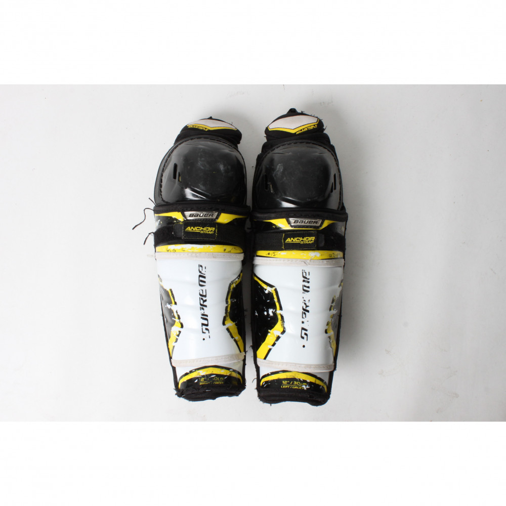 BAUER SUPREME 2S PRO POLVISUOJAT 12" 