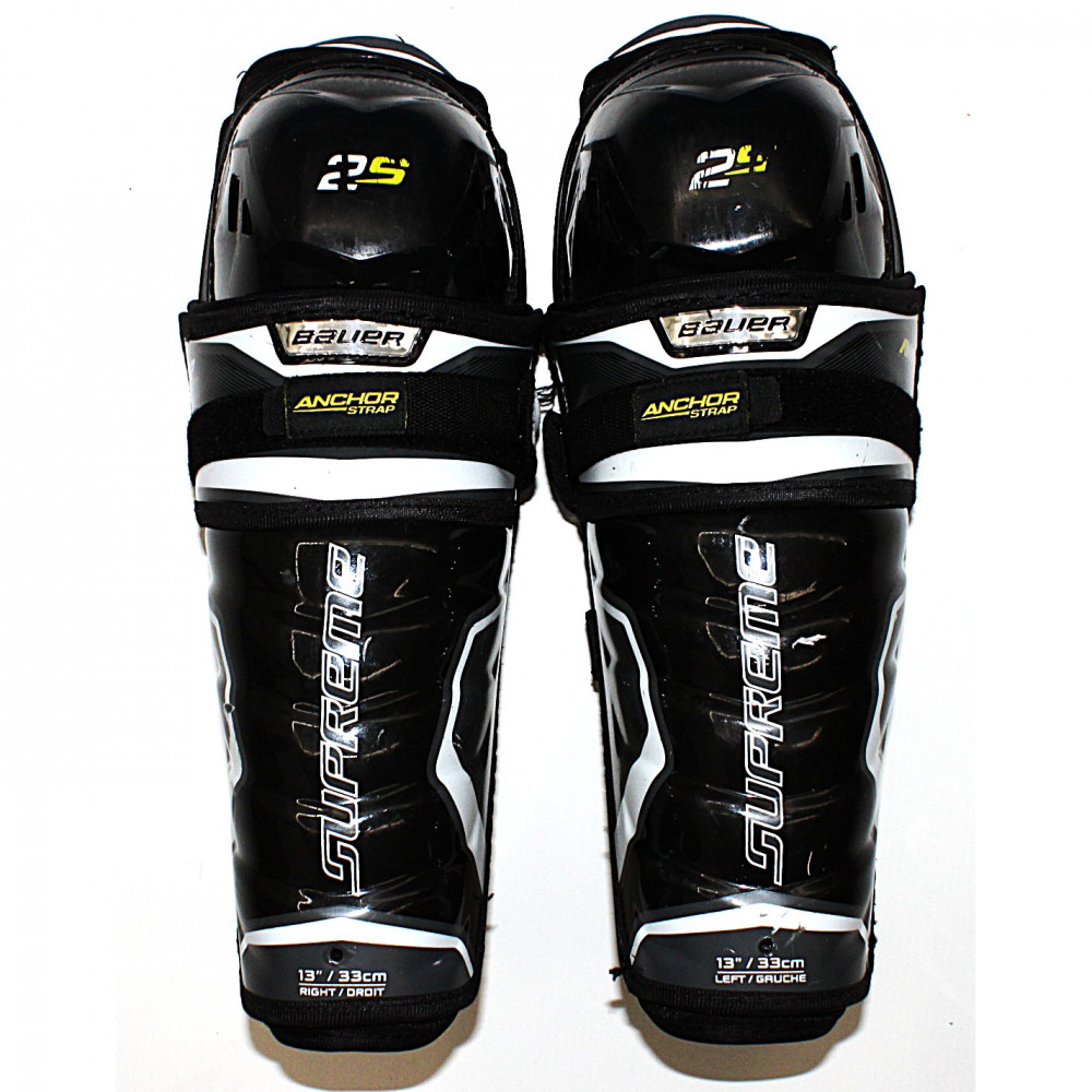 BAUER SUPREME 2S POLVISUOJAT 13"