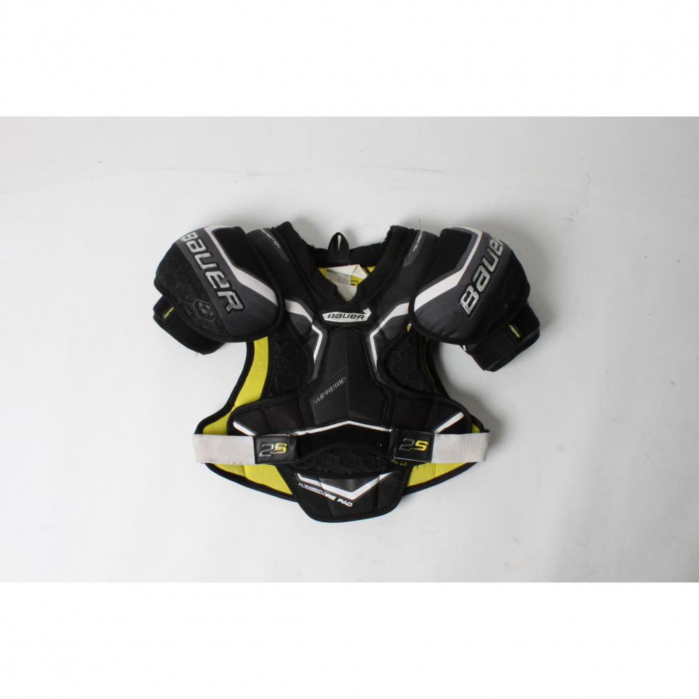 BAUER SUPREME 2S HARTIASUOJAT JR-M