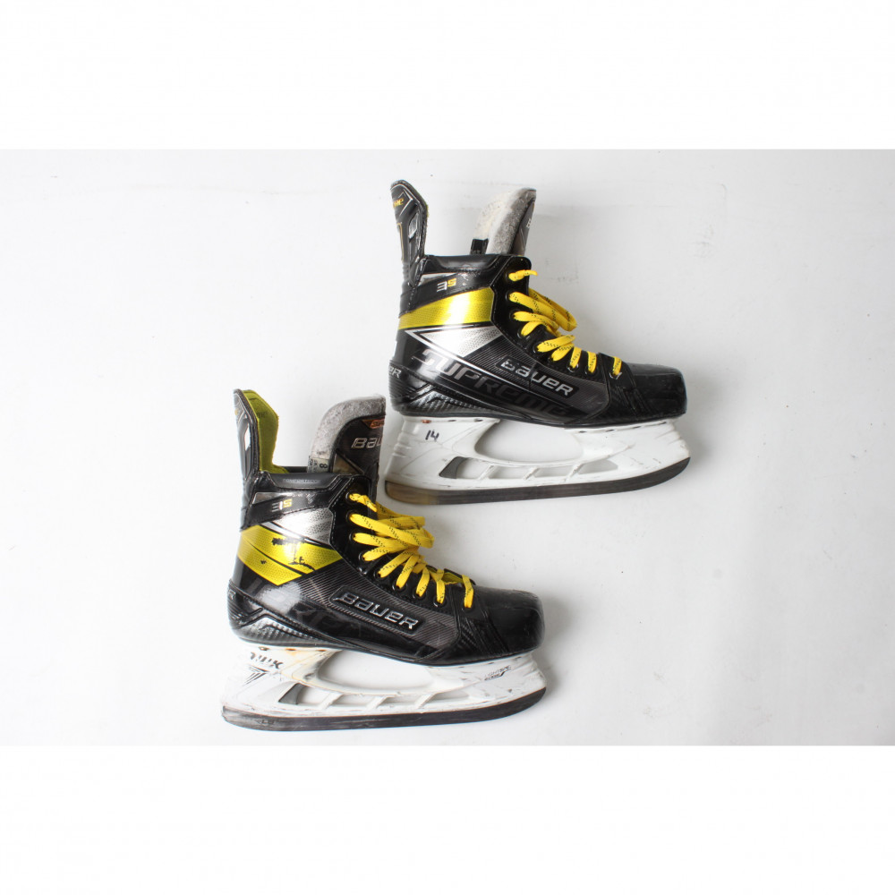 BAUER SUPREME 3S LUISTIMET 43 / 8 FIT2