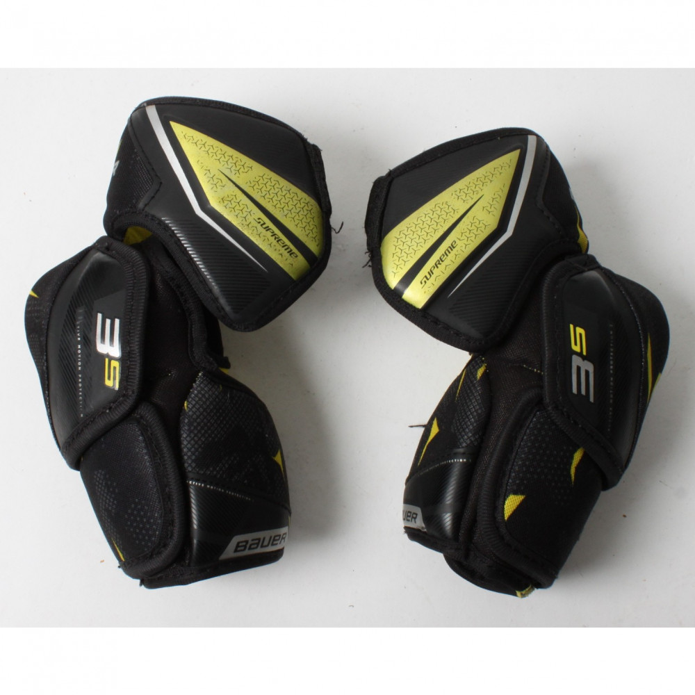 BAUER SUPREME 3S KYYNÄRSUOJAT JR-S