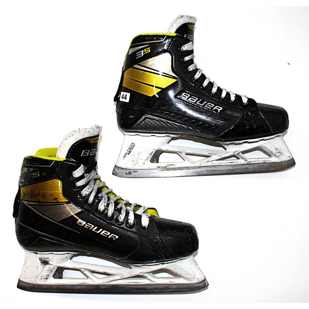 BAUER SUPREME 3S MV-LUISTIMET 8.5EE / 44