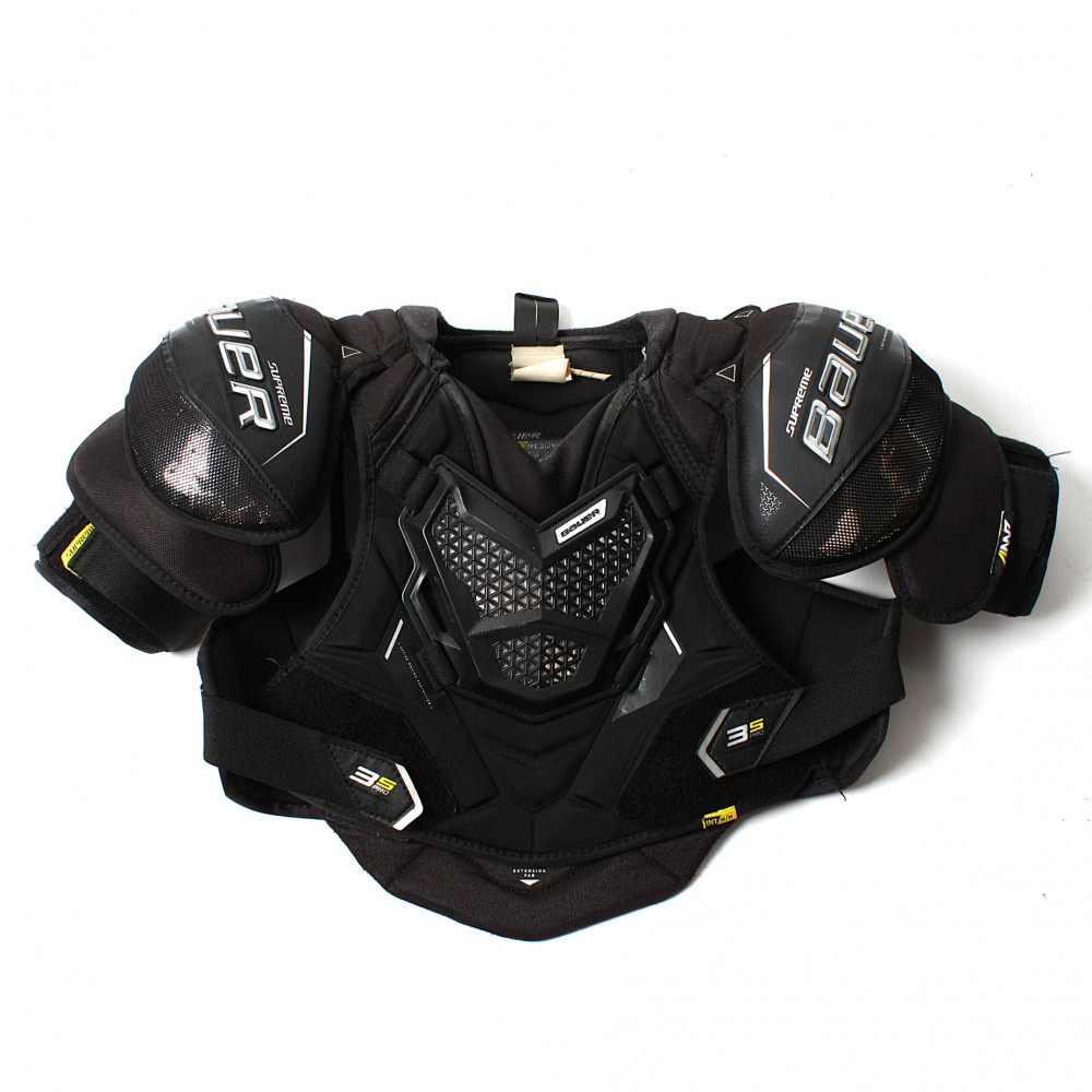 BAUER SUPREME 3S PRO HARTIASUOJAT INT-M