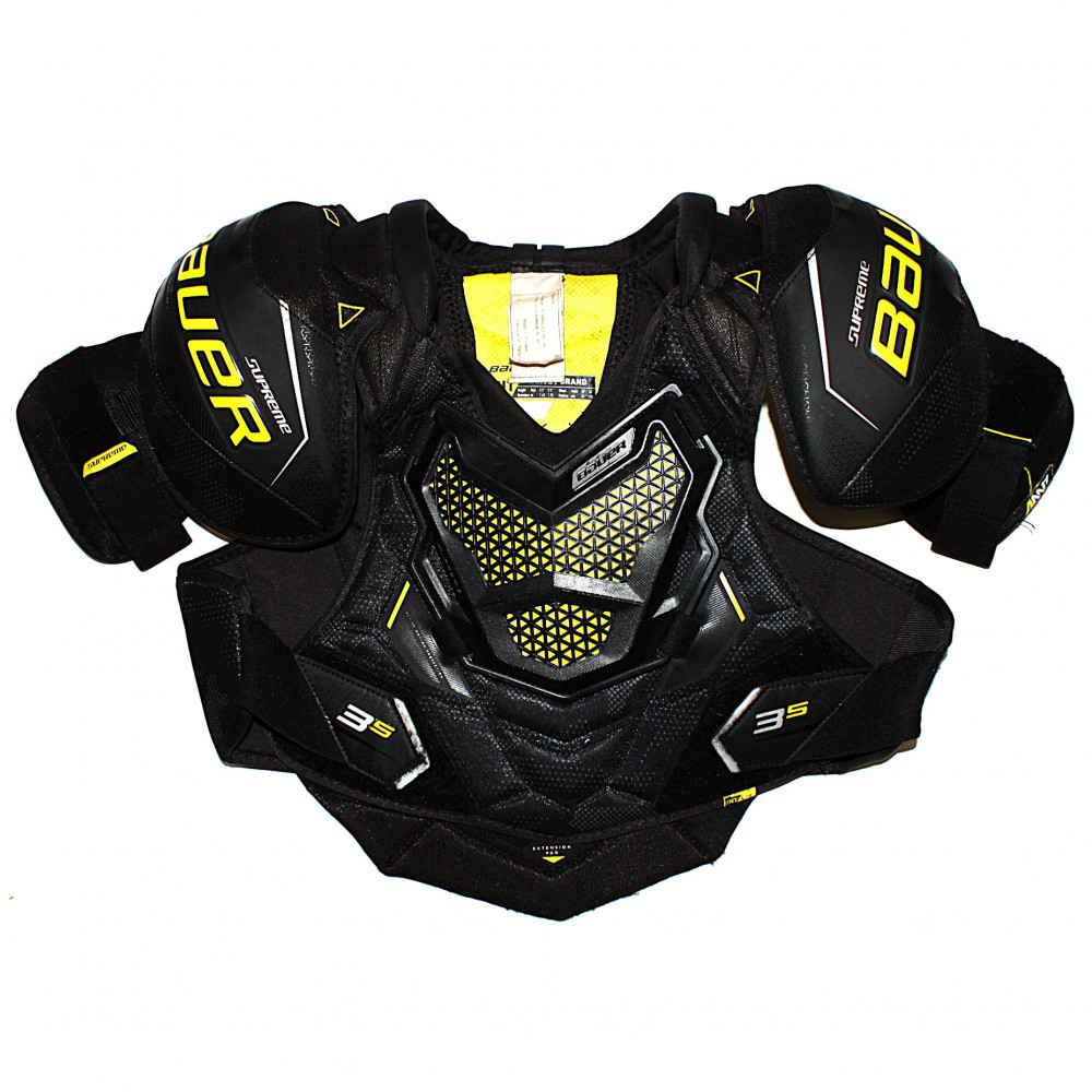 BAUER SUPREME 3S HARTIASUOJAT INT-L